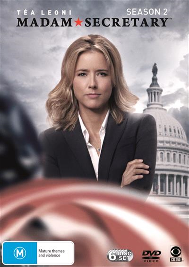 Madam Secretary - Season 2/Product Detail/Drama