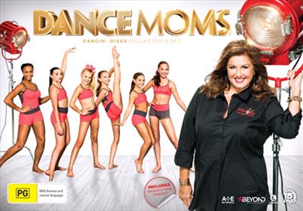 Dance Moms - Dancin' Divas - Collector's Set DVD/Product Detail/Reality/Lifestyle