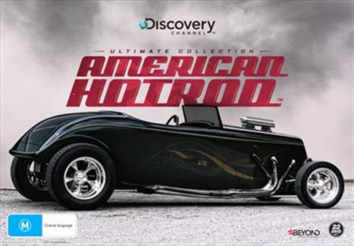 American Hot Rod - Ultimate Collection/Product Detail/Reality/Lifestyle