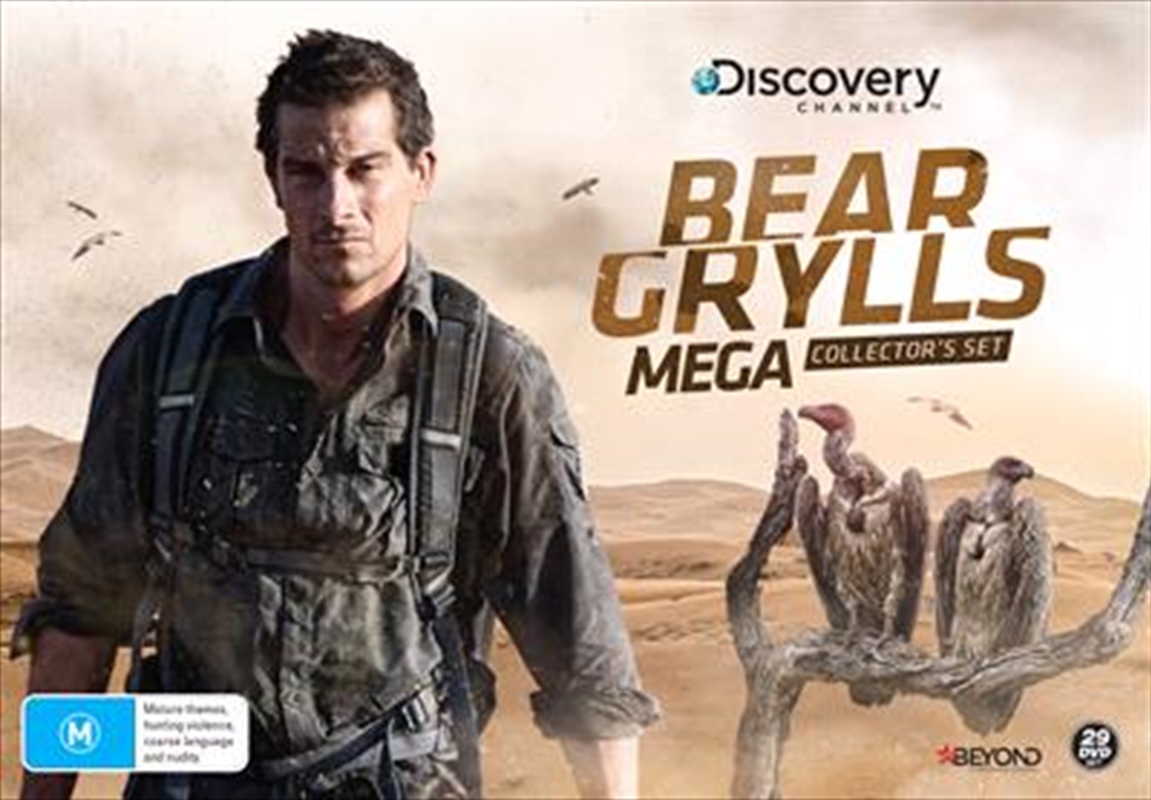 Bear Grylls - Mega Collector's Set/Product Detail/Reality/Lifestyle