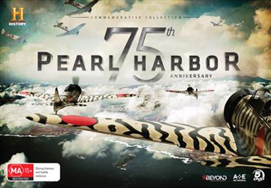 Pearl Harbor - Commemorative Edition - 75th Anniversary Collection/Product Detail/Documentary