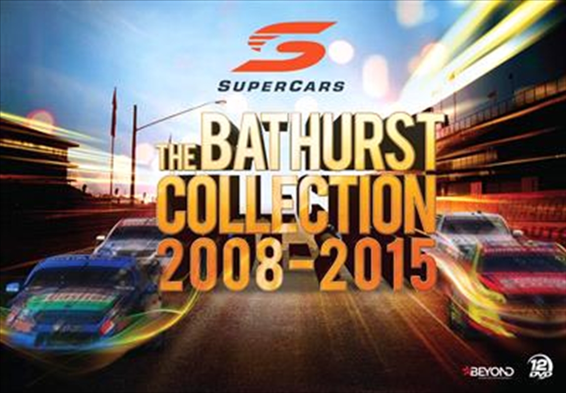 V8 Supercars - The Bathurst Collection 2008-2015/Product Detail/Sport