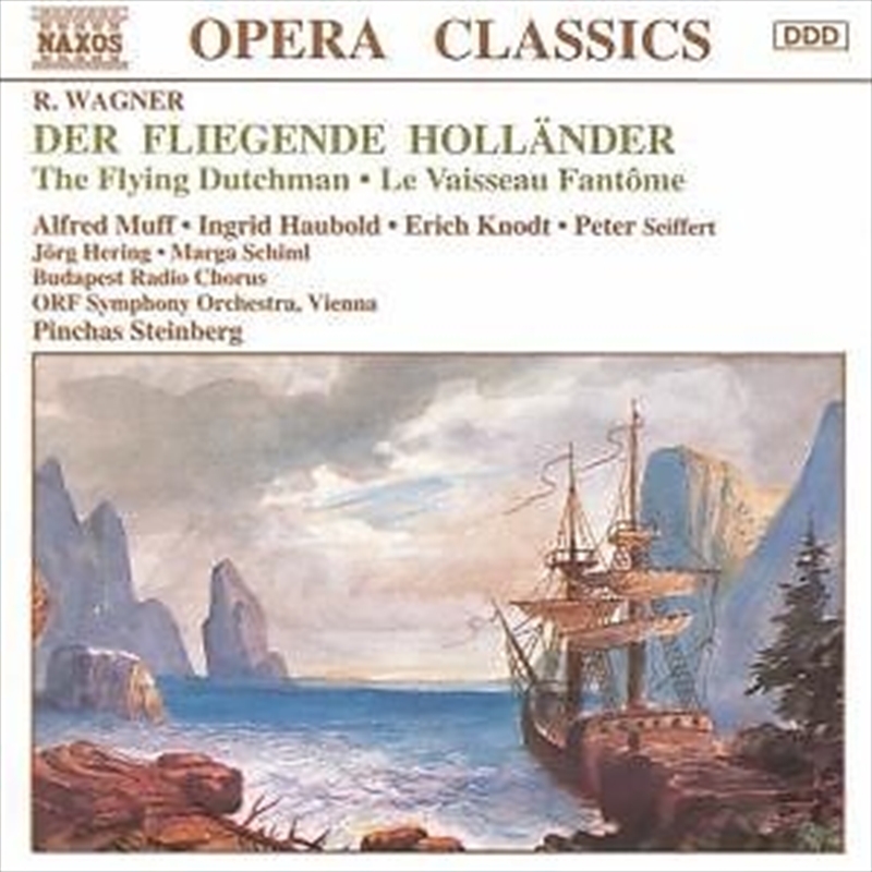 Wagner:The Flying Dutchman,Com/Product Detail/Music