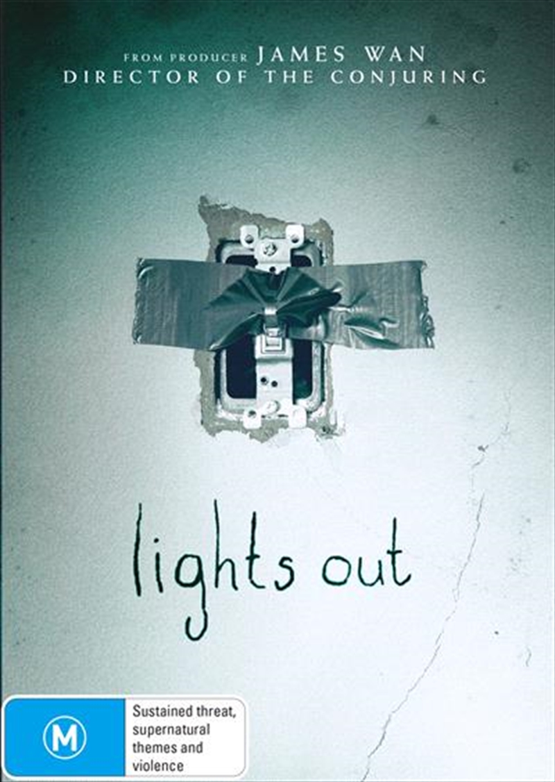 Lights Out/Product Detail/Horror