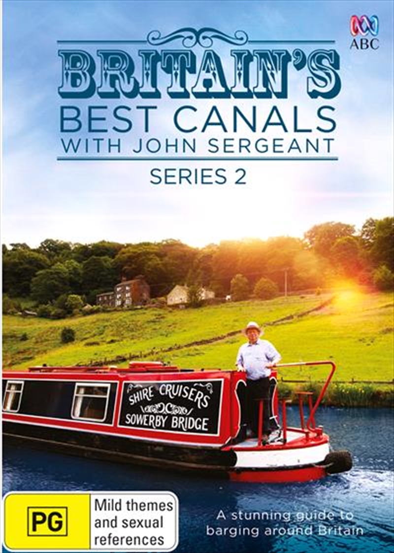 Britain's Best Canals - Series 2/Product Detail/ABC/BBC