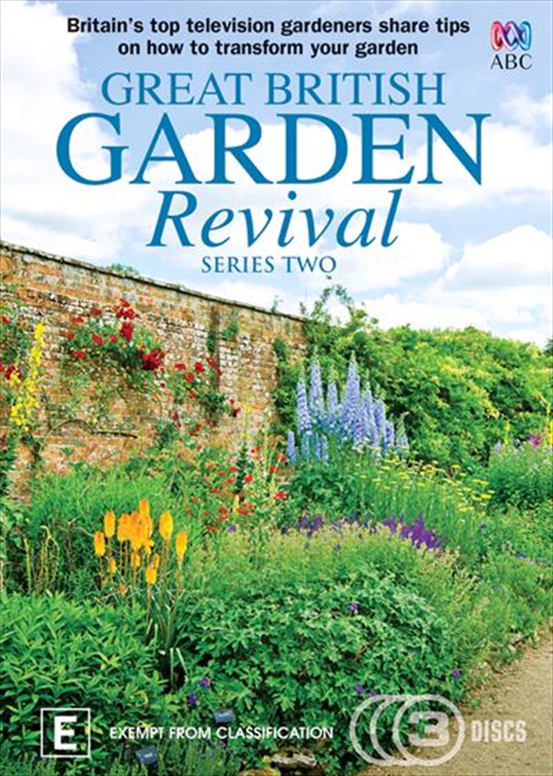 Great British Garden Revival - Series 2/Product Detail/Documentary