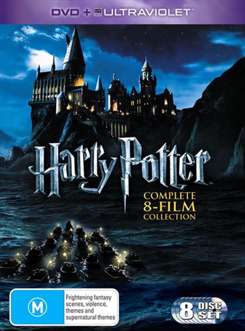 Harry Potter Collection  UV - Boxset/Product Detail/Fantasy