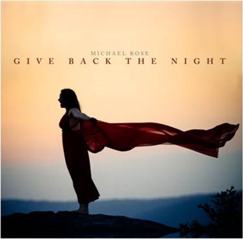 Give Back The Night/Product Detail/Reggae