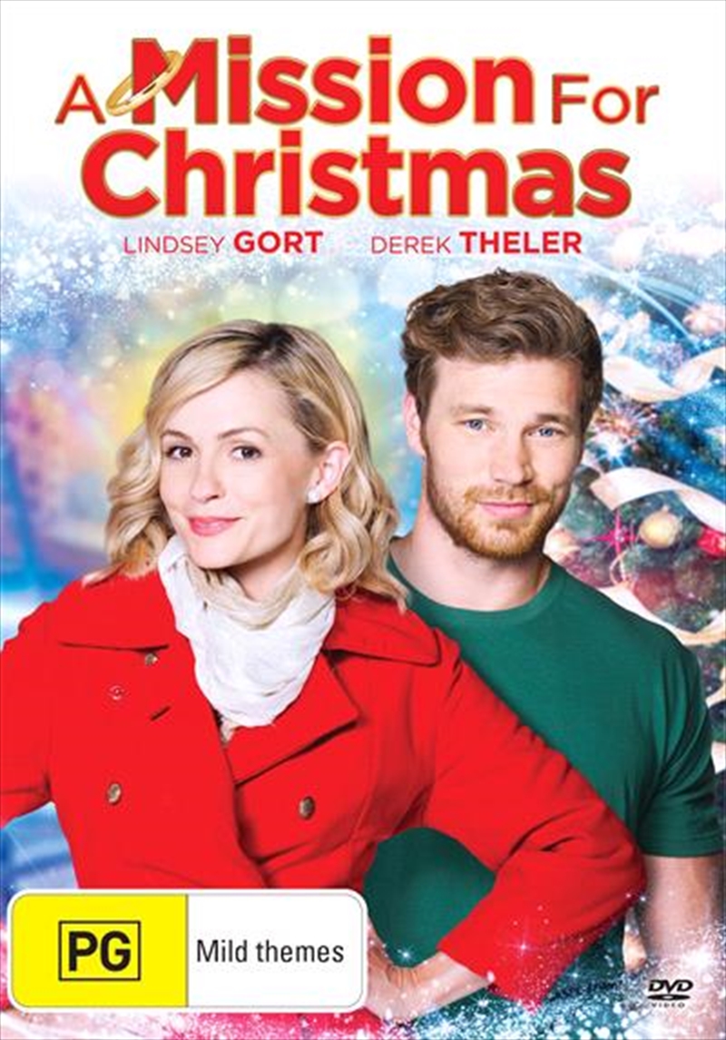 A Mission For Christmas/Product Detail/Drama