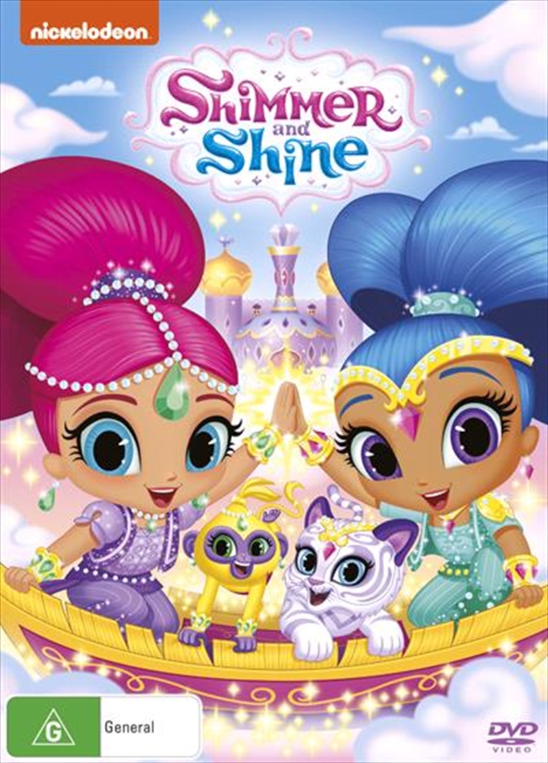 Shimmer And Shine | DVD