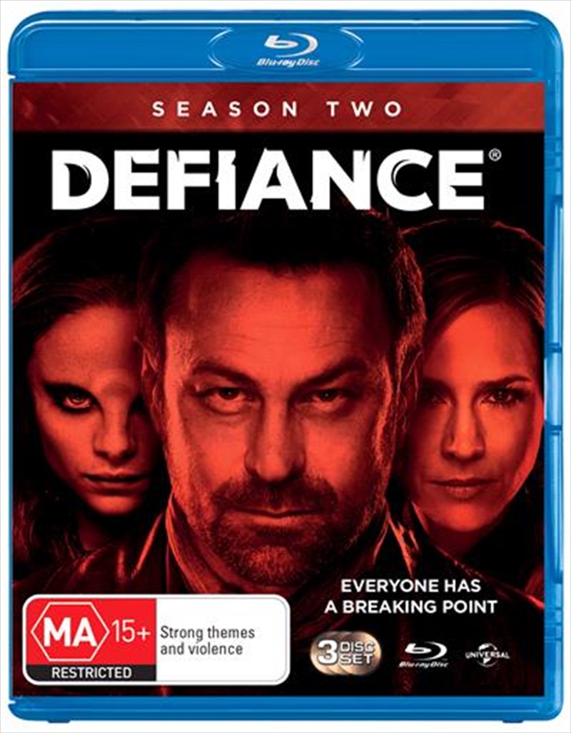 Defiance - Series 2/Product Detail/Drama