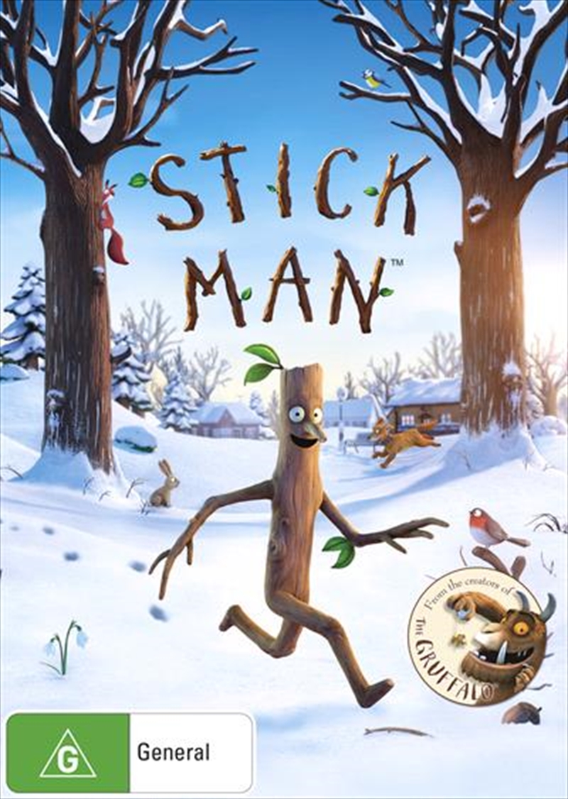 Stick Man/Product Detail/Animated