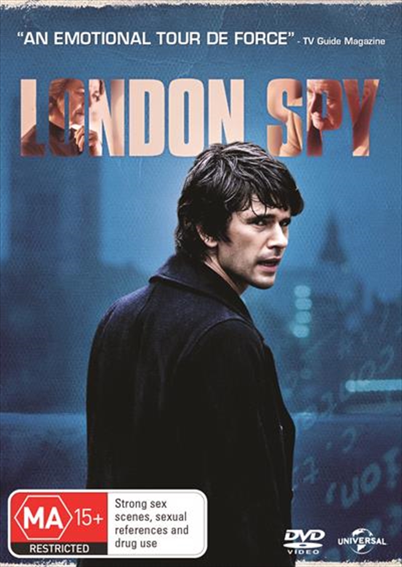 London Spy - Season 1/Product Detail/Drama