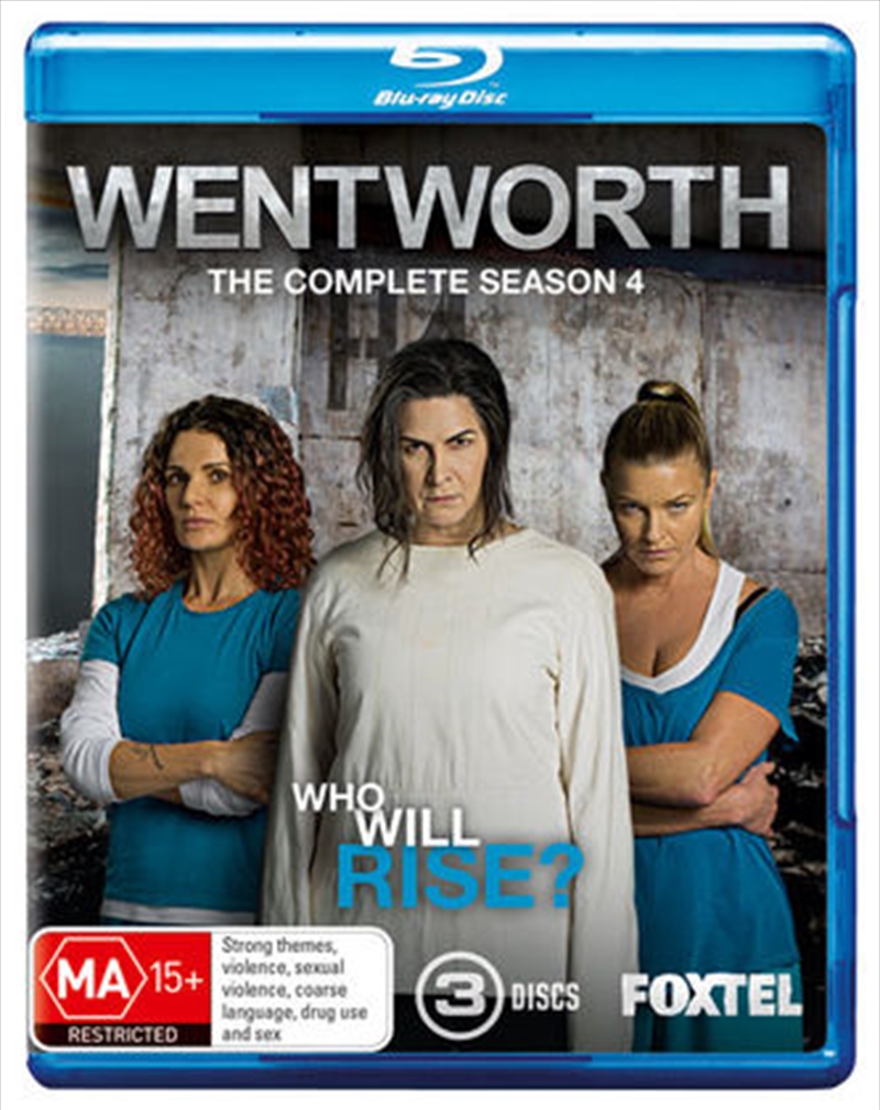 Wentworth - Season 4/Product Detail/Drama