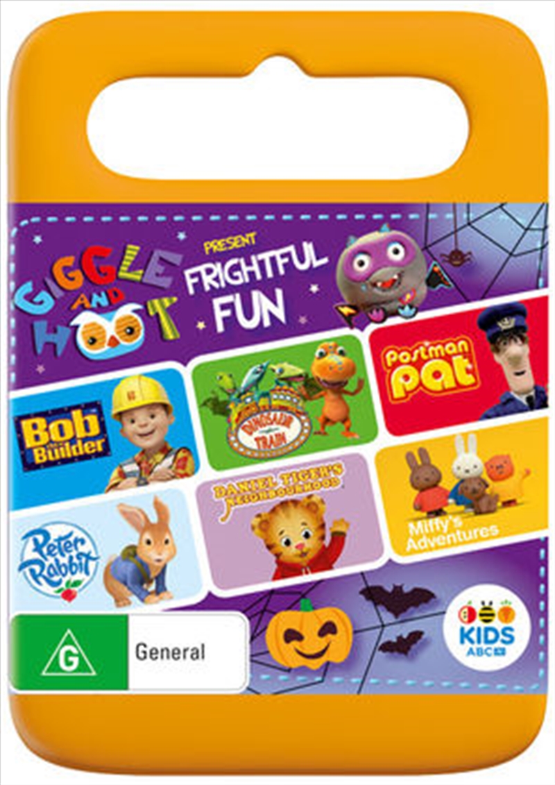 ABC Kids Compilation - Giggle and Hoot Present Frightful Fun/Product Detail/ABC