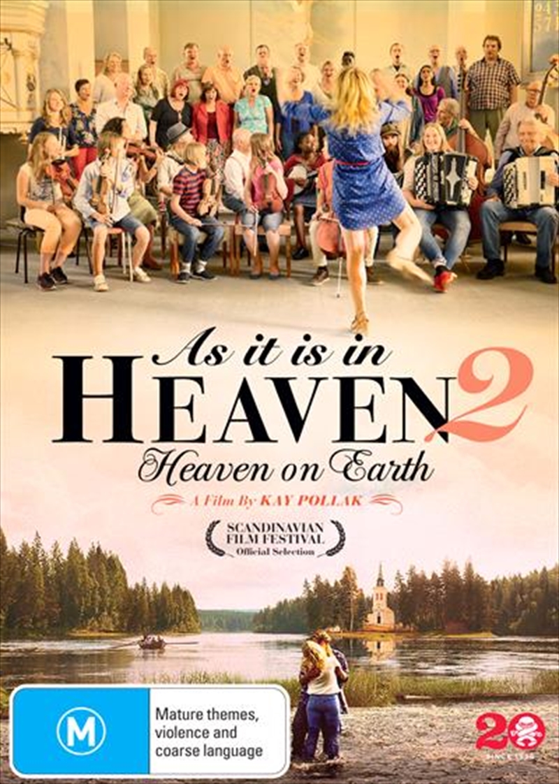 As It Is In Heaven 2 - Heaven On Earth/Product Detail/Drama