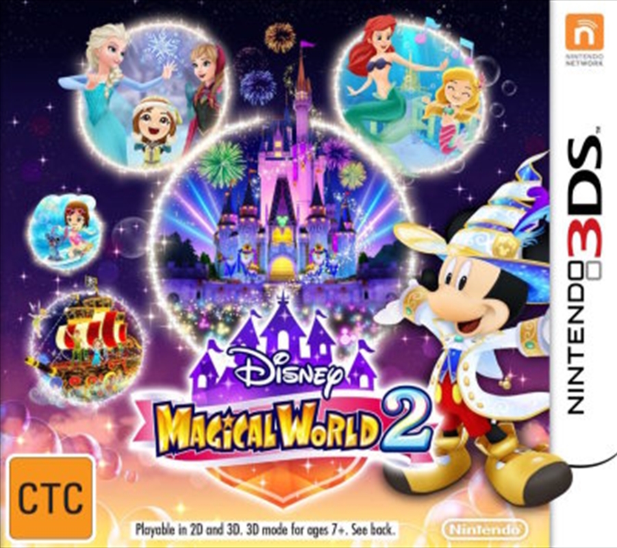 Disney Magical World 2/Product Detail/Children