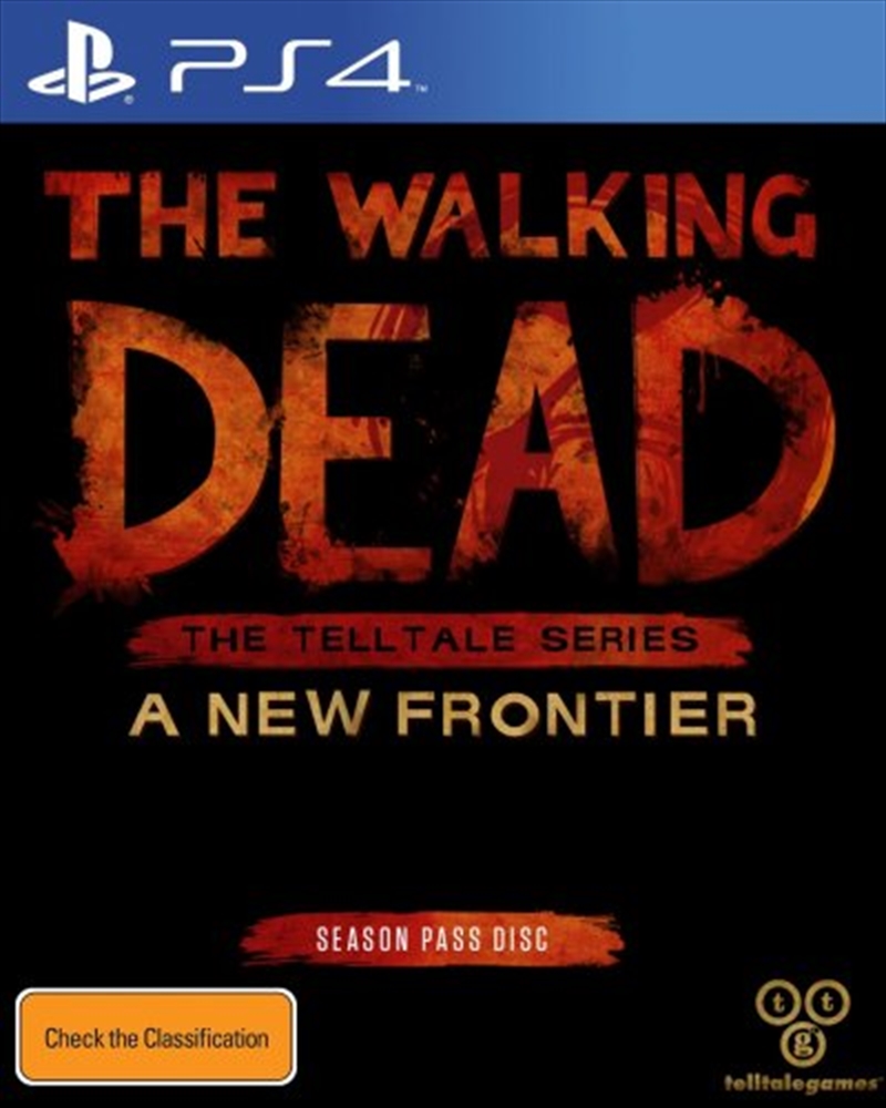 Walking Dead A New Frontier/Product Detail/Action & Adventure