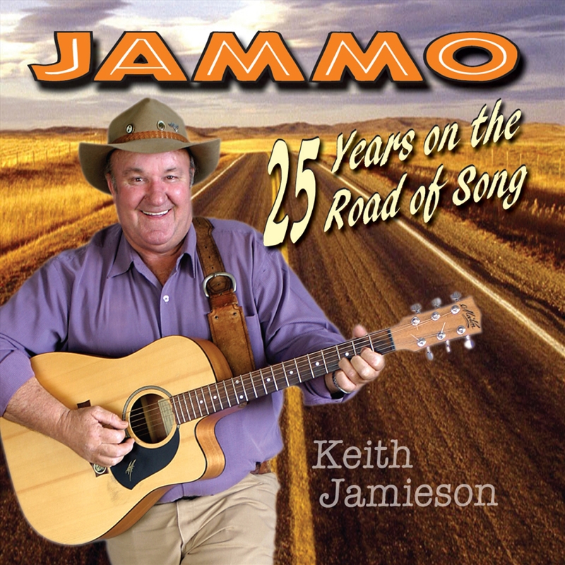 Jammo: 25 Years On The Road Of Song/Product Detail/Country