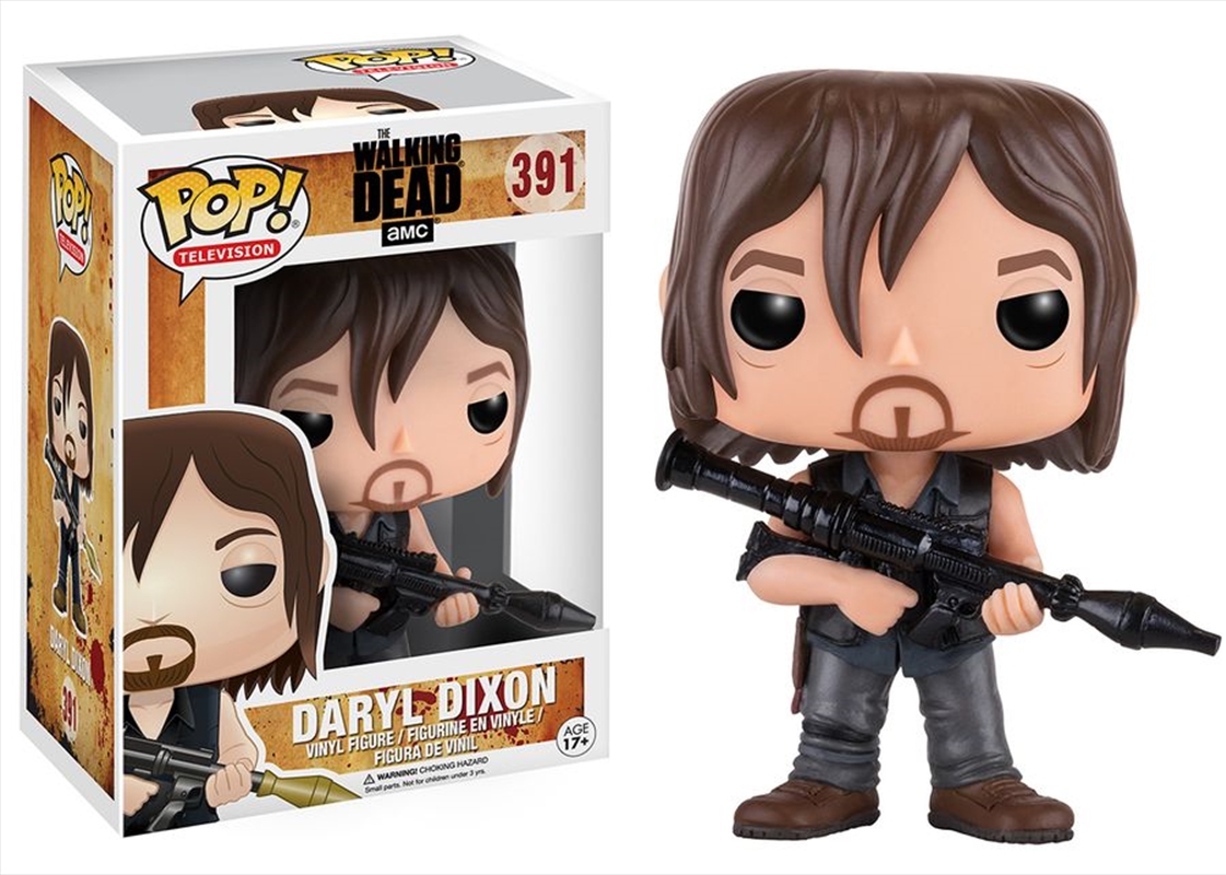 Walking Dead: Daryl/Product Detail/TV
