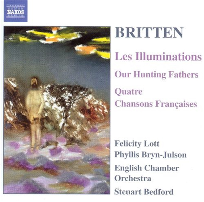 Britten: Les Illuminations/Product Detail/Classical