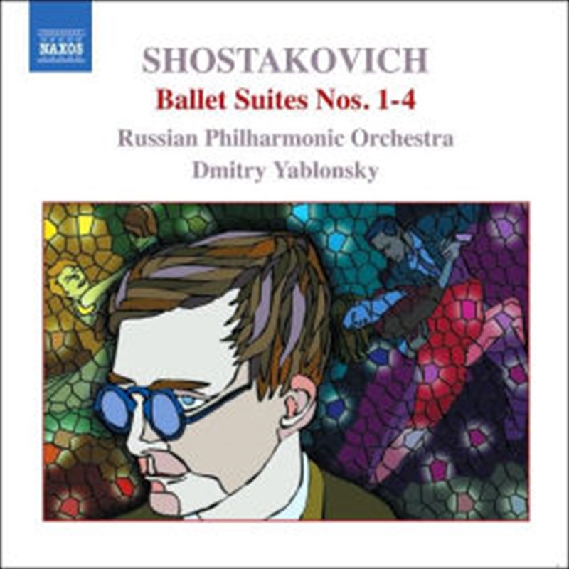 Ballet Suites 1-4/Product Detail/Classical