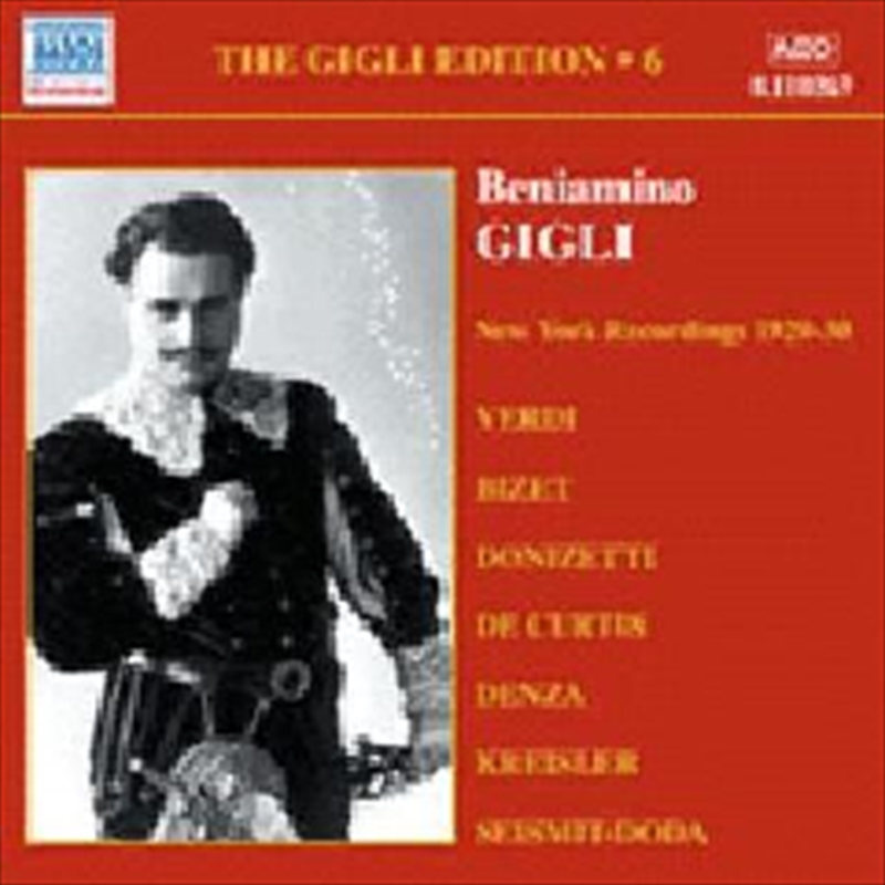 Gigli: Edition 6/Product Detail/Classical