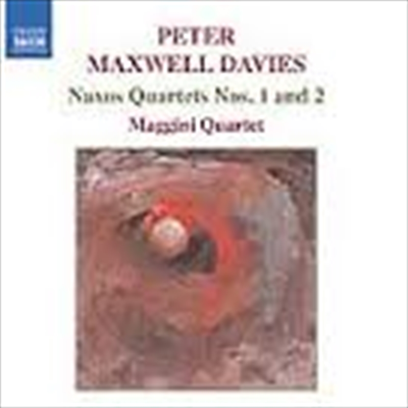 Naxos Quartets 1 2/Product Detail/Music CD Albums & Vinyl Records