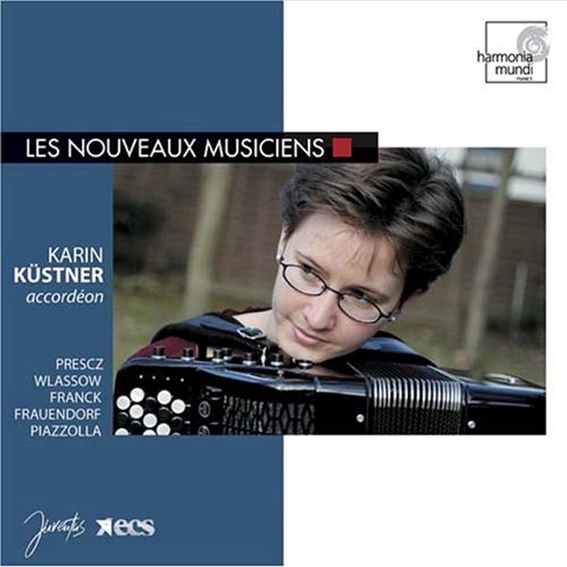 Works For Accordeon/Product Detail/Instrumental