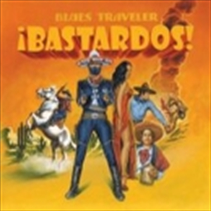 Bastardos/Product Detail/Rock/Pop