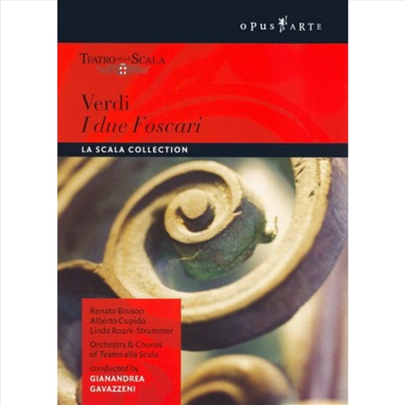 I Due Foscari/Product Detail/Visual
