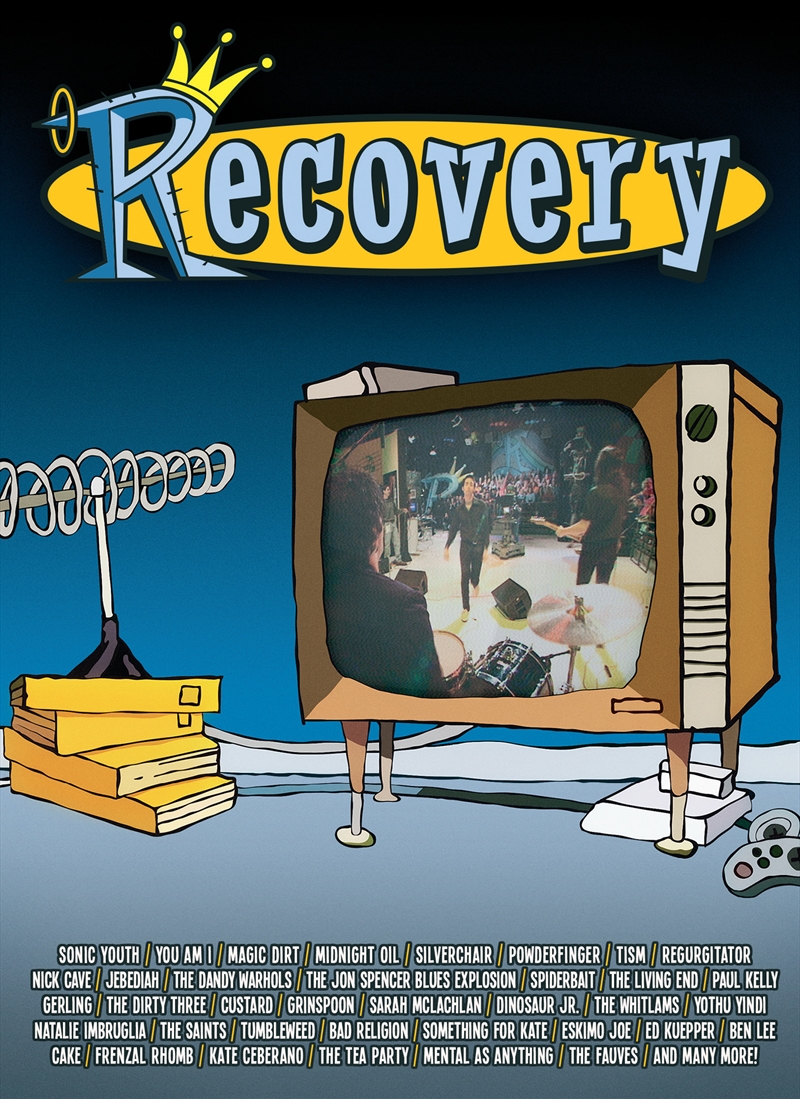 Buy Recovery: Deluxe Edition Online | Sanity