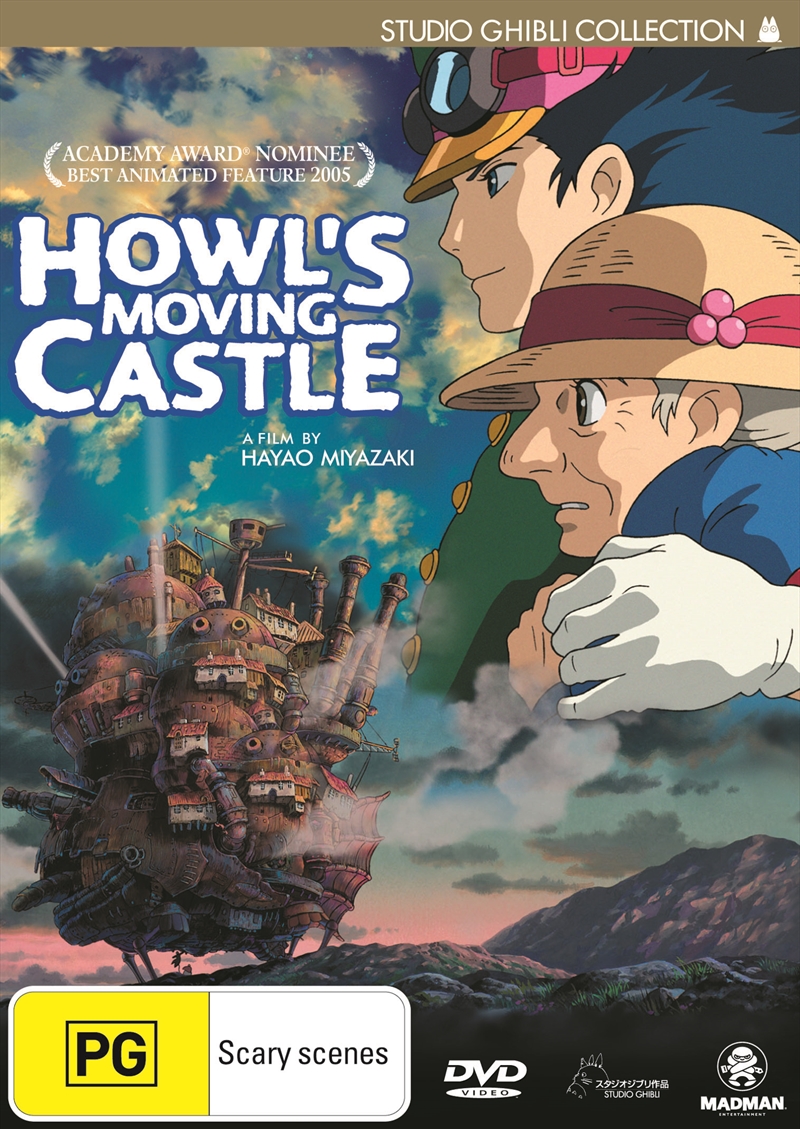 Howl's Moving Castle: Special Edition | DVD