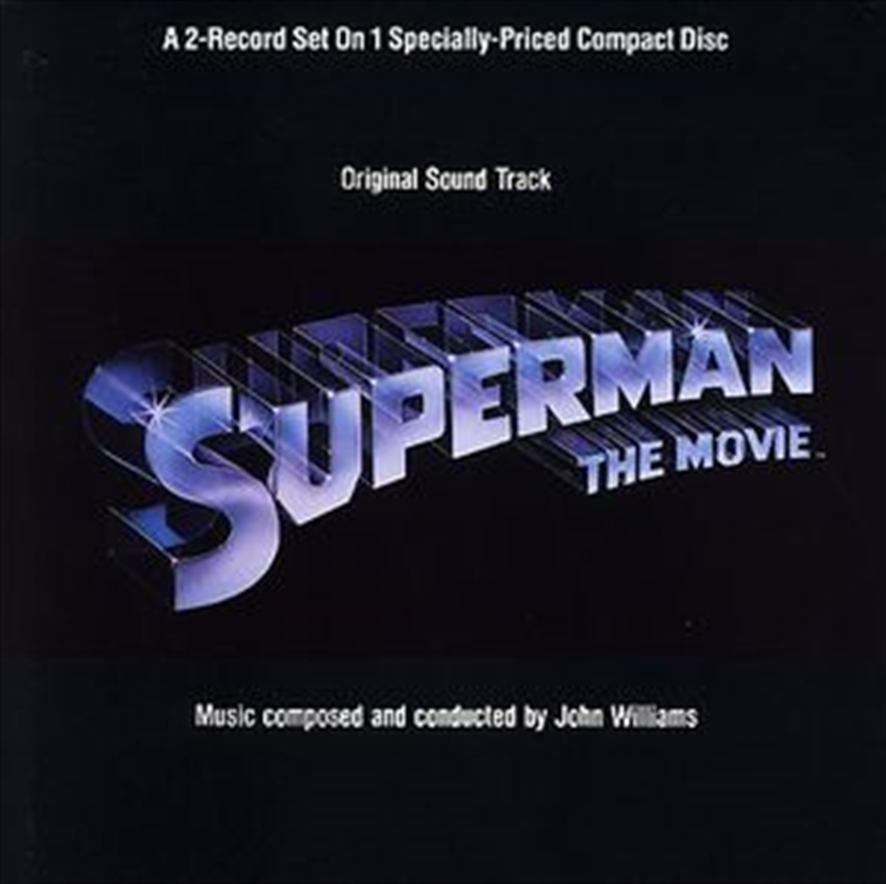 Superman/Product Detail/Soundtrack