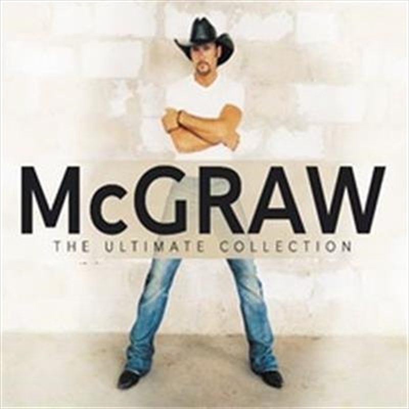 McGraw - The Ultimate Collection/Product Detail/Country