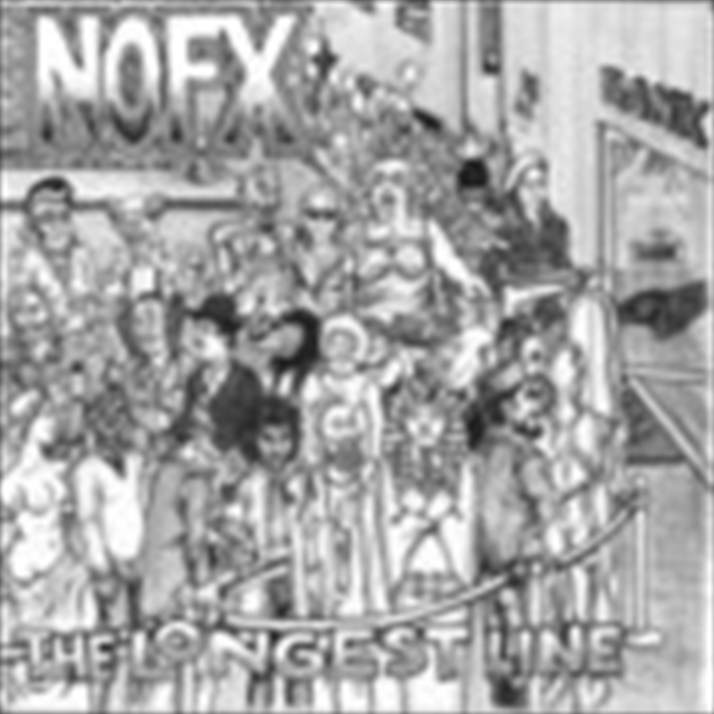 Longest Line/Product Detail/Punk