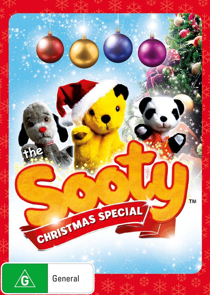 Sooty - Christmas Special/Product Detail/ABC
