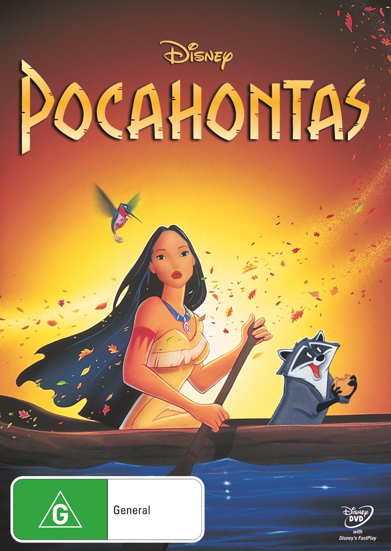 Pocahontas/Product Detail/Disney