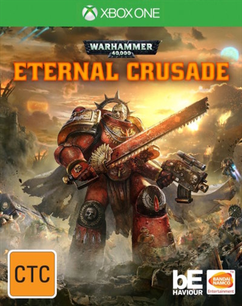 Warhammer 40k Eternal Crusade/Product Detail/Massively Multiplayer Online