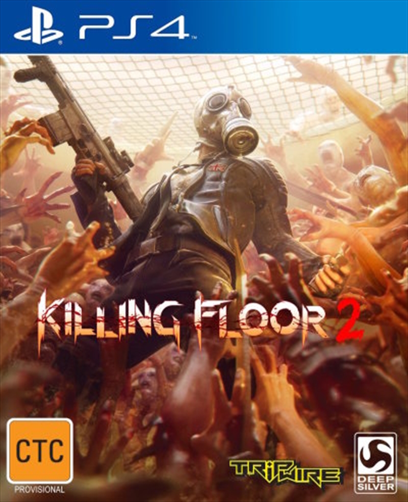 Killing Floor 2/Product Detail/First Person Shooter