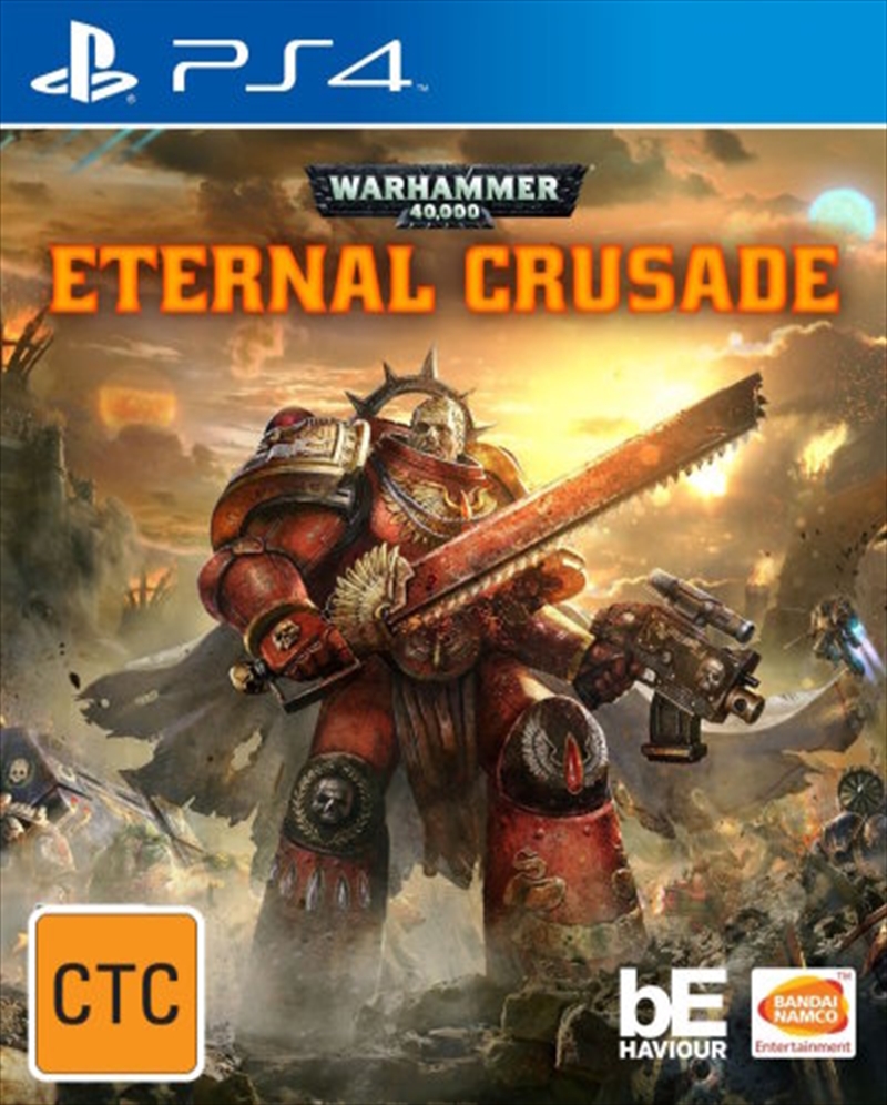 Warhammer 40k Eternal Crusade/Product Detail/Massively Multiplayer Online