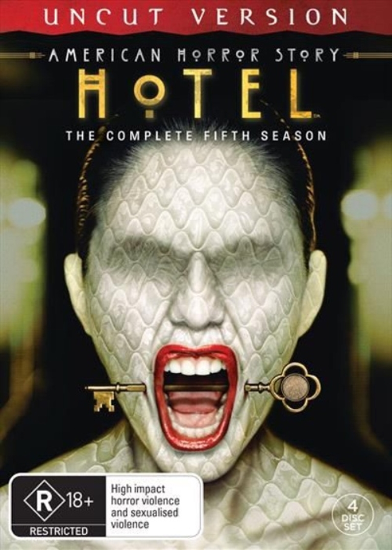 American Horror Story - Hotel - Season 5 | DVD