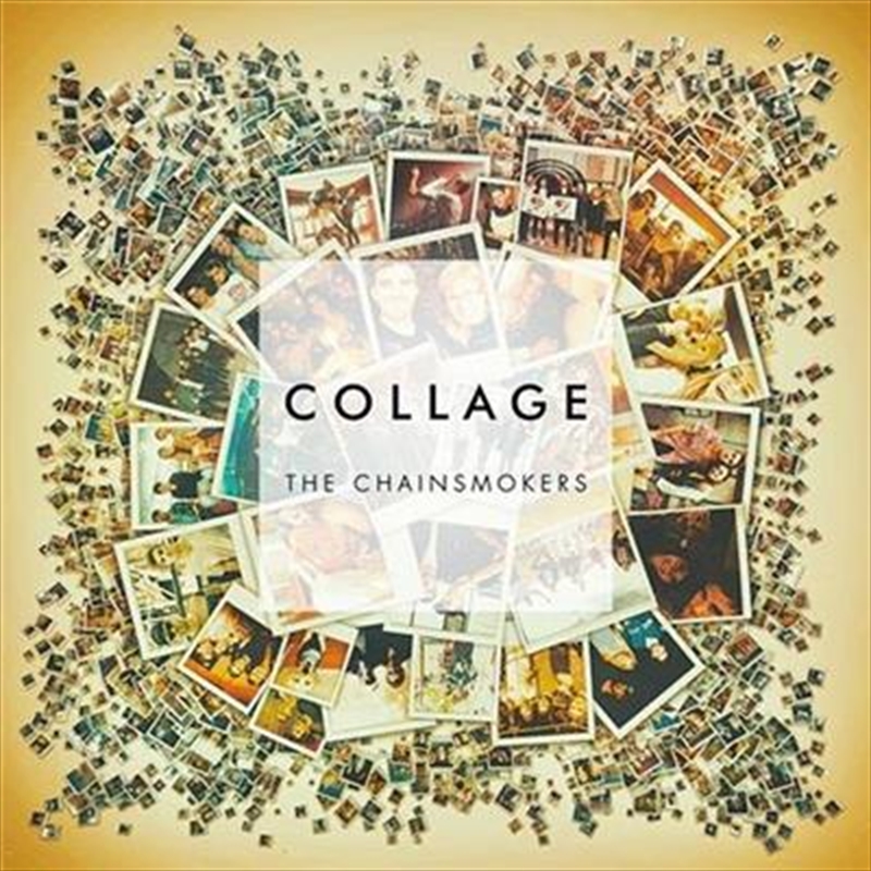 Collage EP/Product Detail/Dance