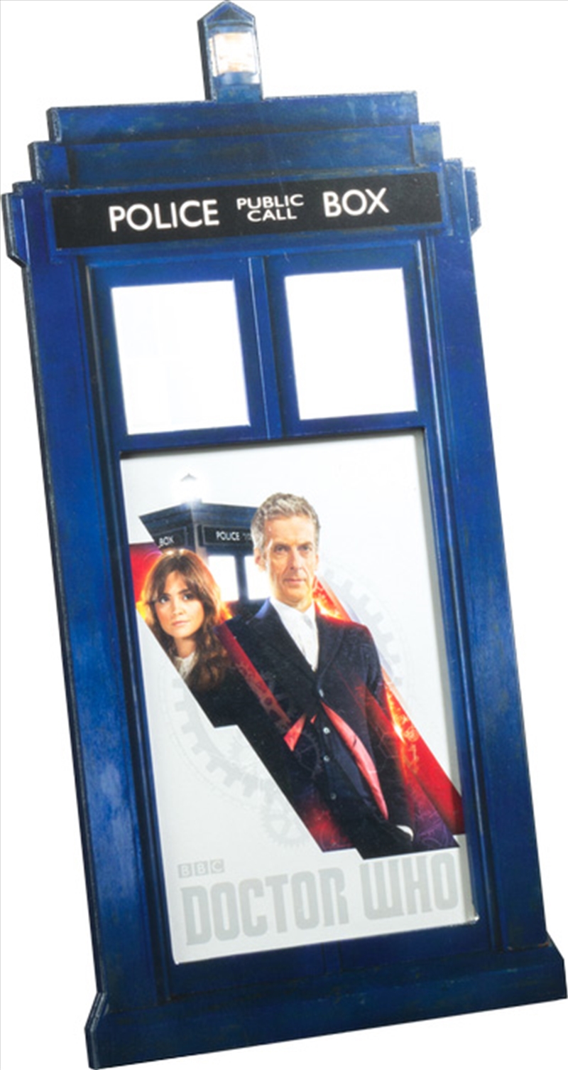Doctor Who Tardis Photo Frame/Product Detail/Decor