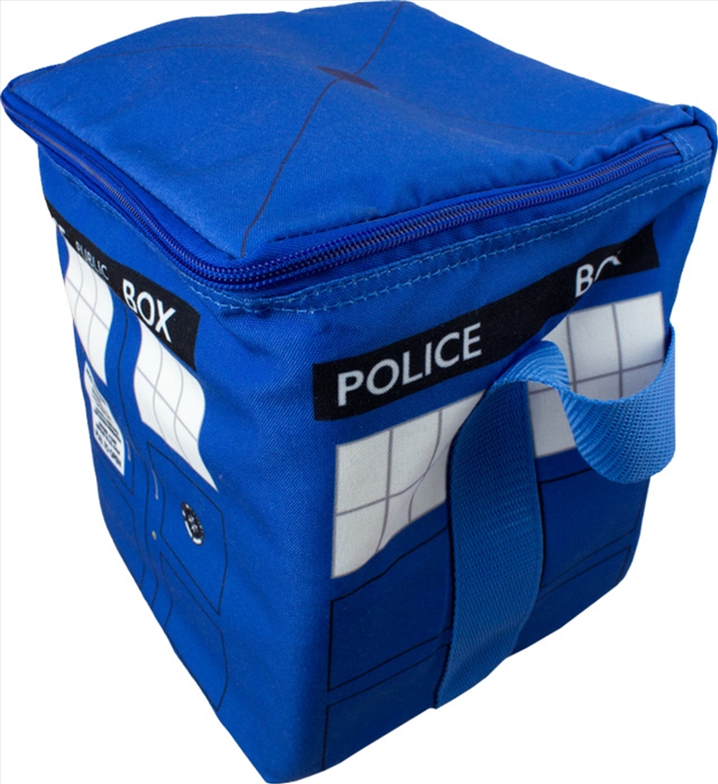 Doctor Who Tardis Cooler Bag | Merchandise
