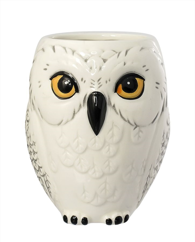 Hedwig 3D Mug | Merchandise