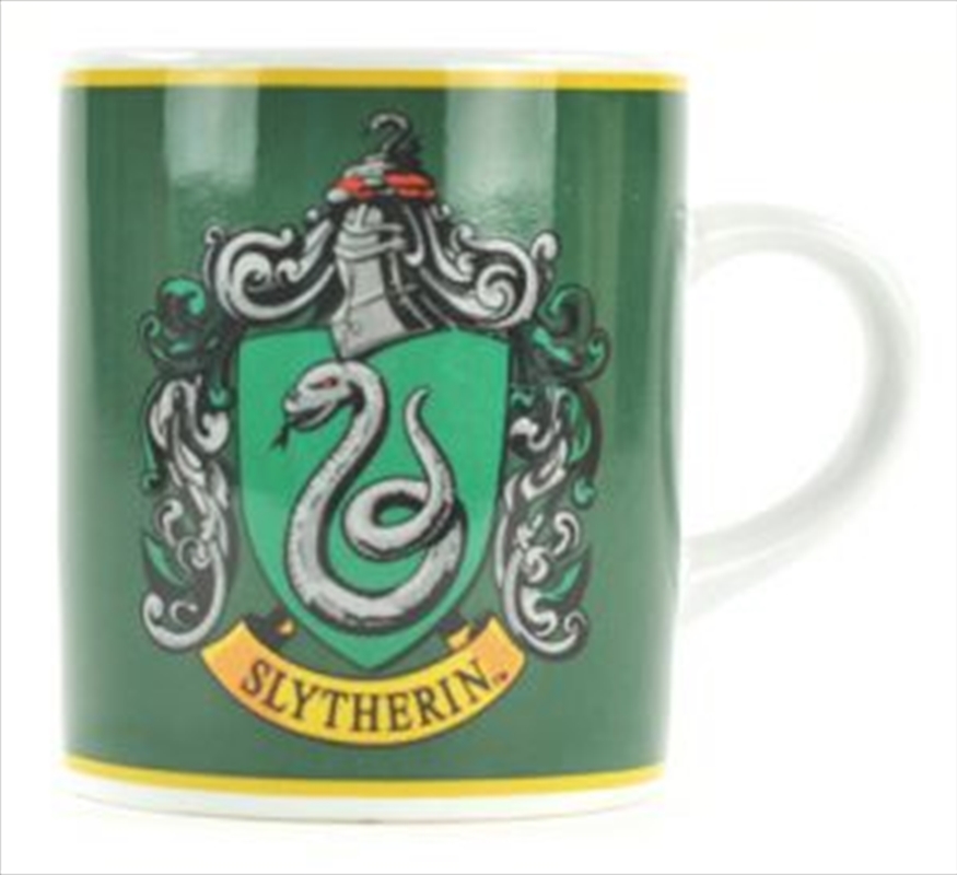 Slytherin Crest Mug/Product Detail/Mugs