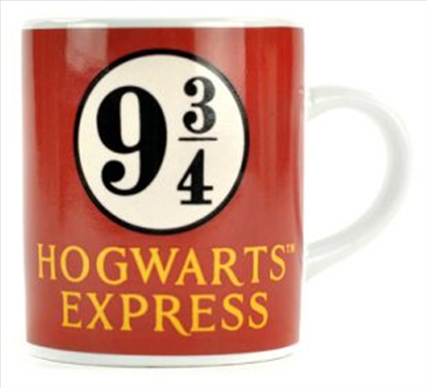 Hogwarts Express Mini Mug/Product Detail/Mugs