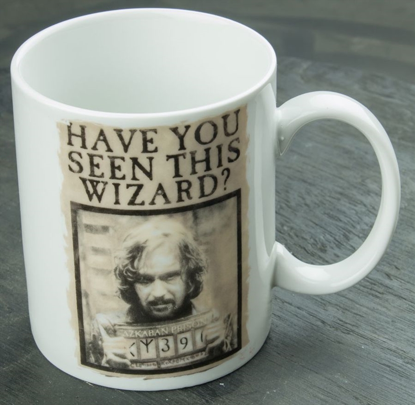 Sirius Black Mug Shot Mug/Product Detail/Mugs