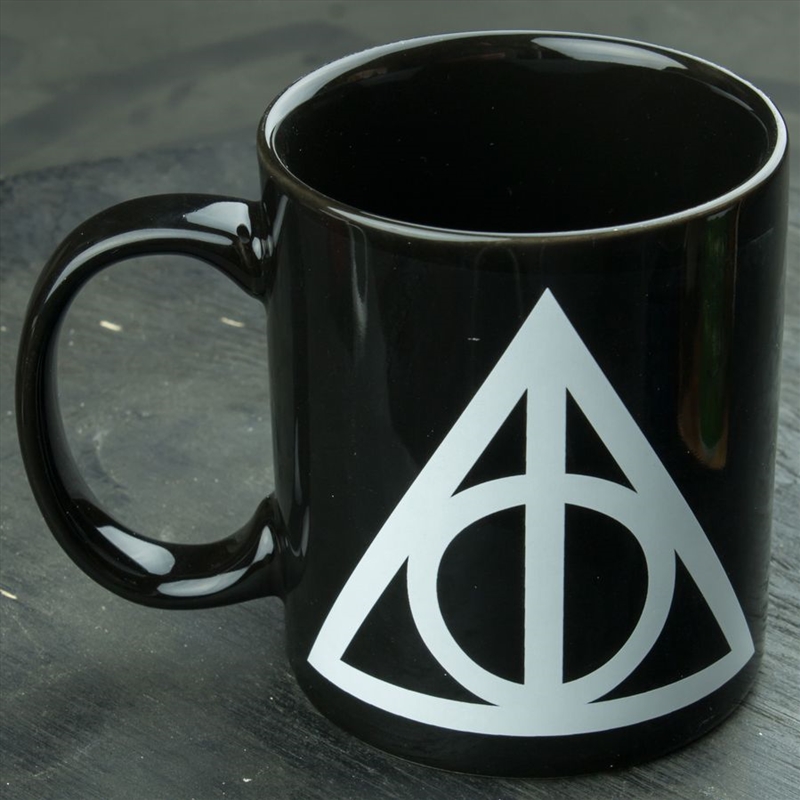 Deathly Hallows Mug/Product Detail/Mugs